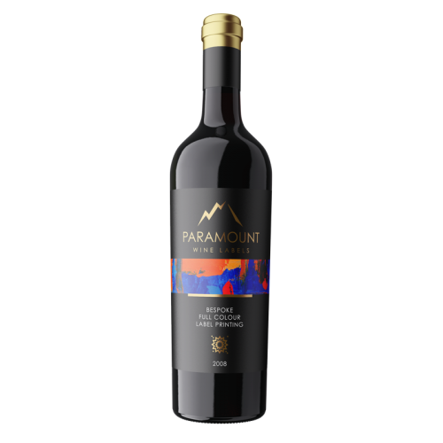 Wine Labelling by Paramount Labels